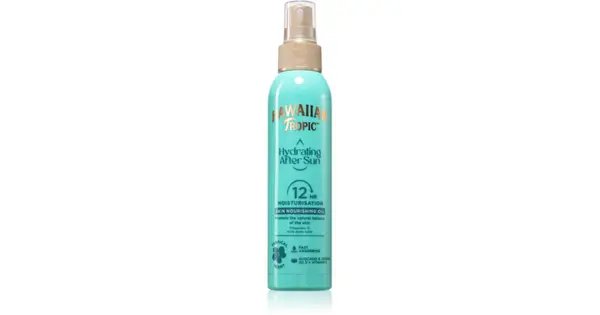 Hawaiian Tropic Aftersun nourishing moisturizing oil 150 ml