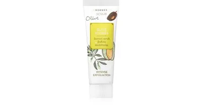 Korres Intense Exfoliating Olive Scrub - 18ml