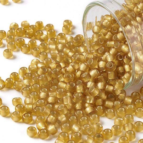 TOHO Round Seed Beads