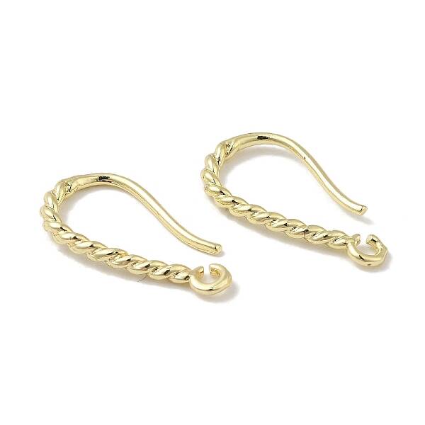 Brass Earring Hooks