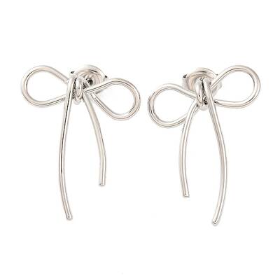 Non-Tarnish 304 Stainless Steel Stud Earrings