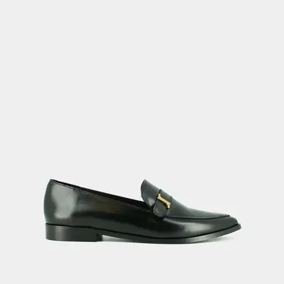 225- Alexane Cuir Noir | Color: NOIR | Size: 37