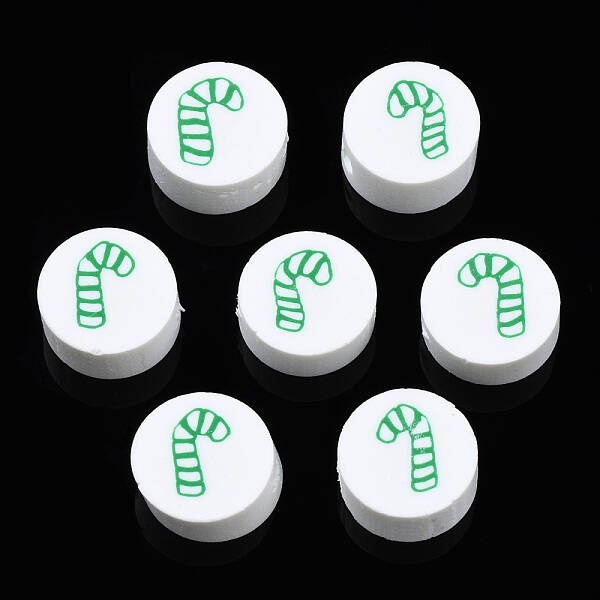 Handmade Polymer Clay Beads