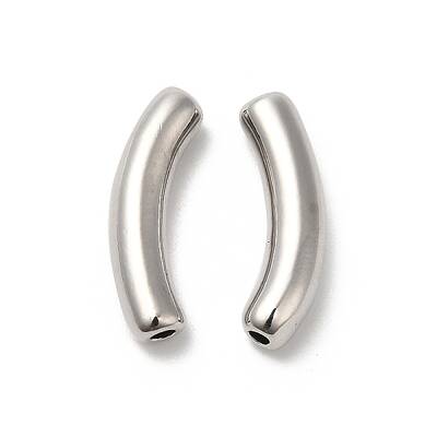 Brass Tube Beads