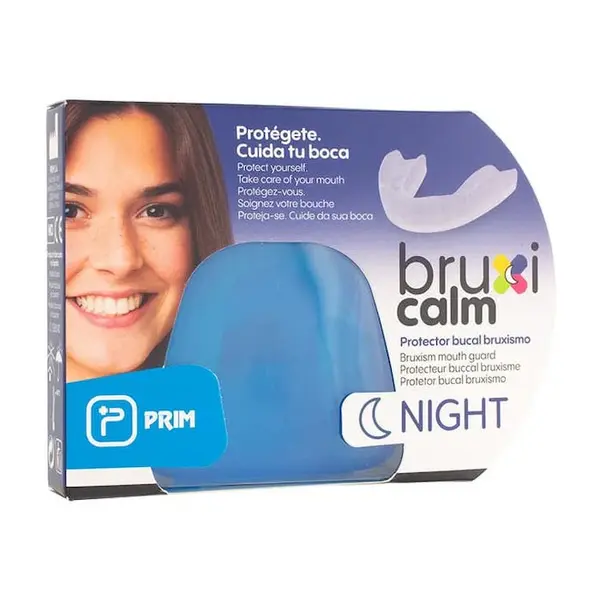 Mouthguard Prim Bruxicalm night