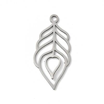 201 Stainless Steel Pendants