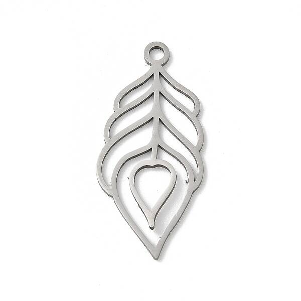 201 Stainless Steel Pendants