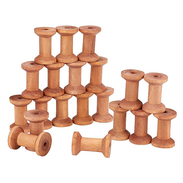 Wooden Empty Spools for Wire