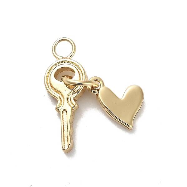 Brass Charms