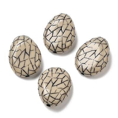 Opaque Acrylic Beads