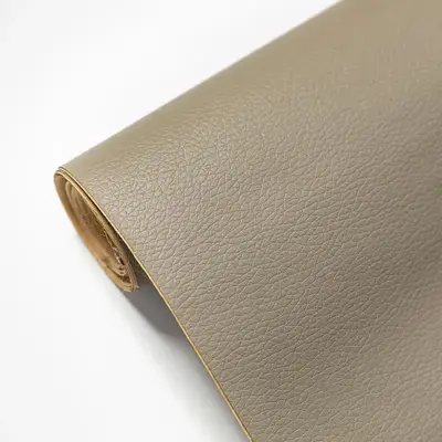 Self Adhesive Leather Repair Patch, 1 Count Multipurpose Leather Repair Tape, DIY Repair Patch for Furniture, Clothes, Bags, ...