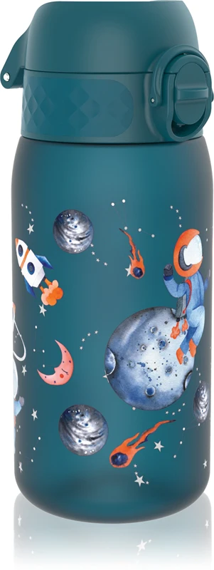 Ion8 Leak Proof Water Bottle for Kids Space 350ml