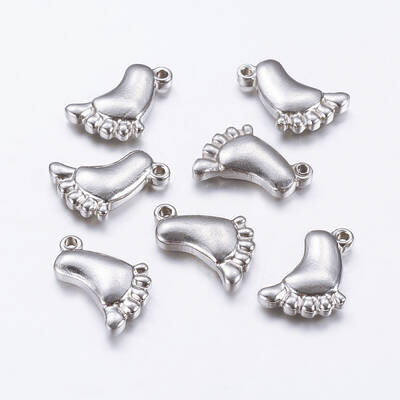 Tarnish Resistant 304 Stainless Steel Pendants