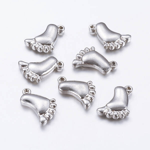 Tarnish Resistant 304 Stainless Steel Pendants