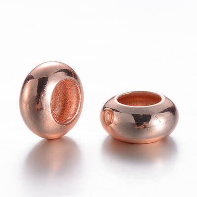 Brass Spacer Beads