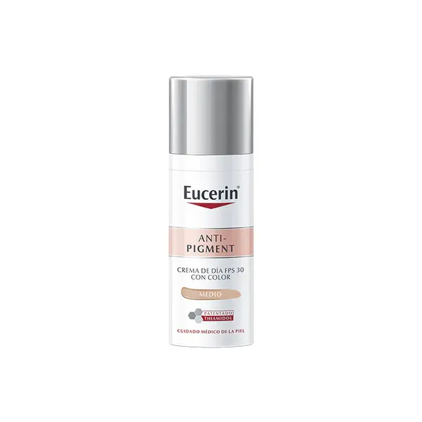 Eucerin Anti-Pigment Day Cream With Color SPF30 50ml