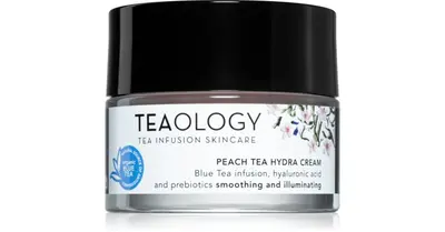 Teaology Peach Tea Hydra Illuminating Moisturizing Cream 50ml