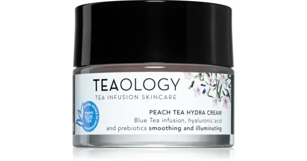 Teaology Peach Tea Hydra Illuminating Moisturizing Cream 50ml