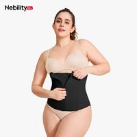 Nebility Shapewear for women Girdle Workout Shapewear Fabric Suits Tops Womenswear