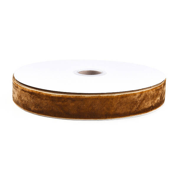 Single Face Velvet Ribbon
