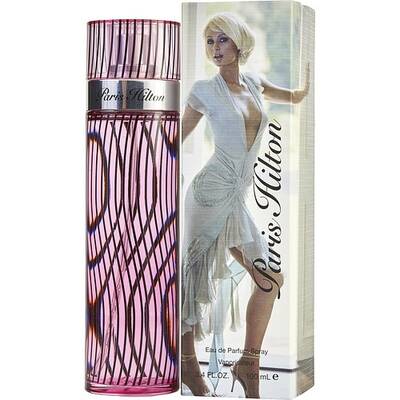 Paris Hilton Perfume for Women - Eau de Parfum Spray 3.4 oz