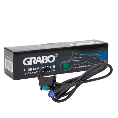 GRABO HighFlow 1500mm Wired Remote Cable