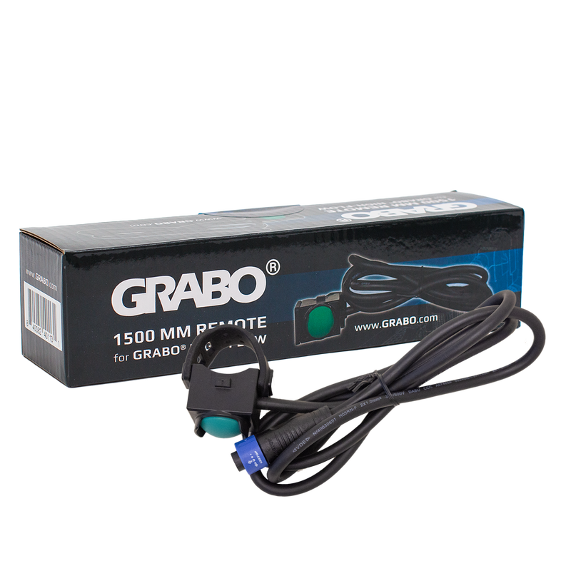 GRABO HighFlow 1500mm Wired Remote Cable