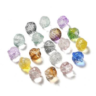 Transparent Glass Beads