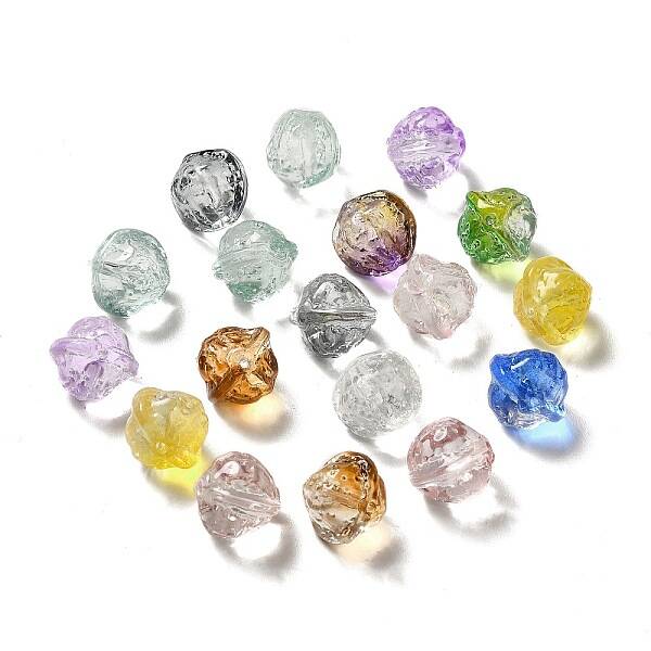 Transparent Glass Beads