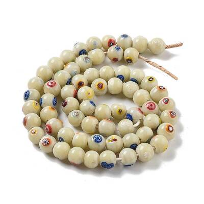 Handmade Nepalese Lampwork Beads