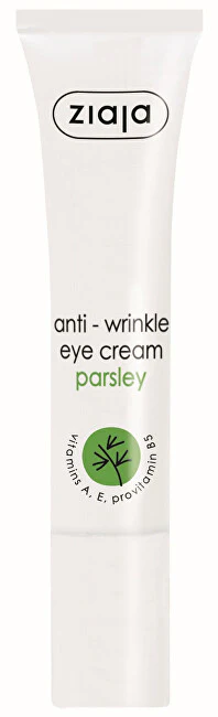Ziaja Crema Contorno Occhi Antirughe Al Prezzemolo 15 Ml