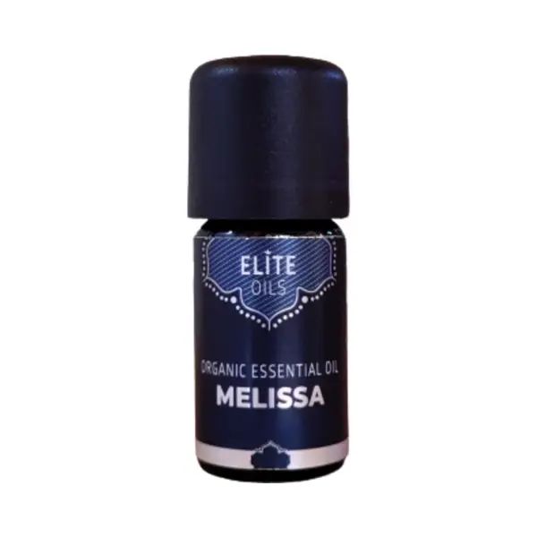 Biopark cosmetics ELITE Organic Melissa Essential Oil 5 ml