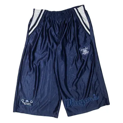 Mens Sports Shorts Blue XL W30