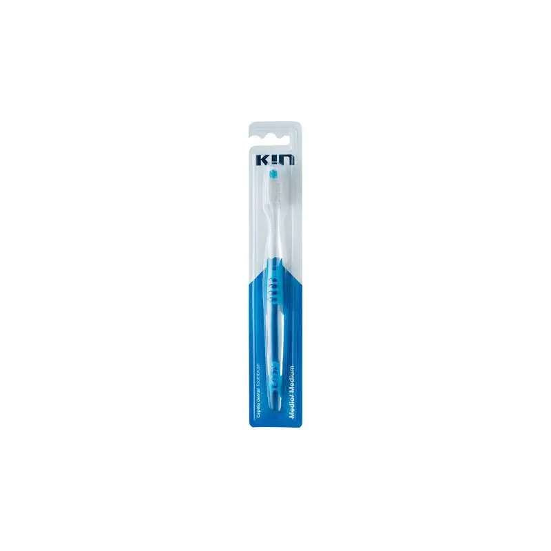 Kin Dental toothbrush medium 1U