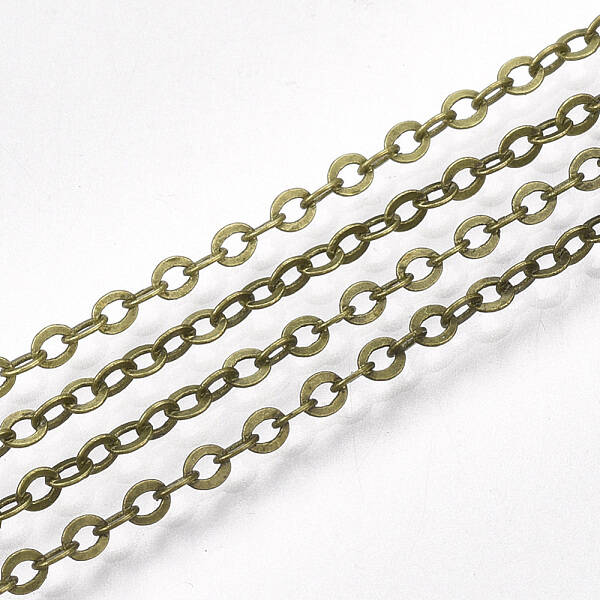 Brass Cable Chains