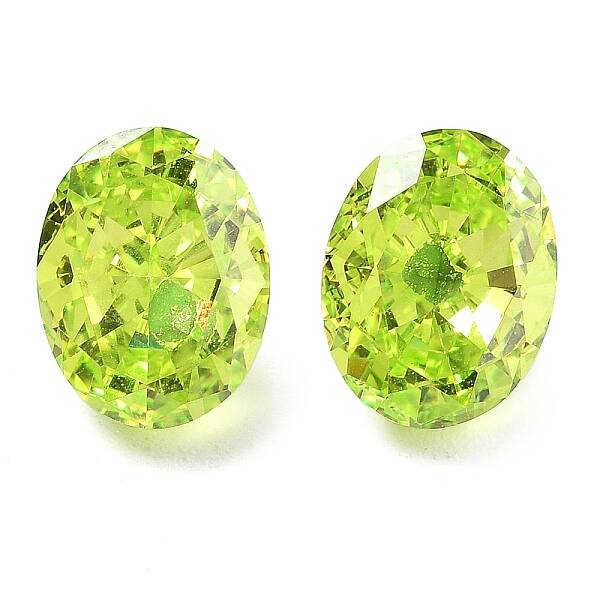 Cubic Zirconia Cabochons