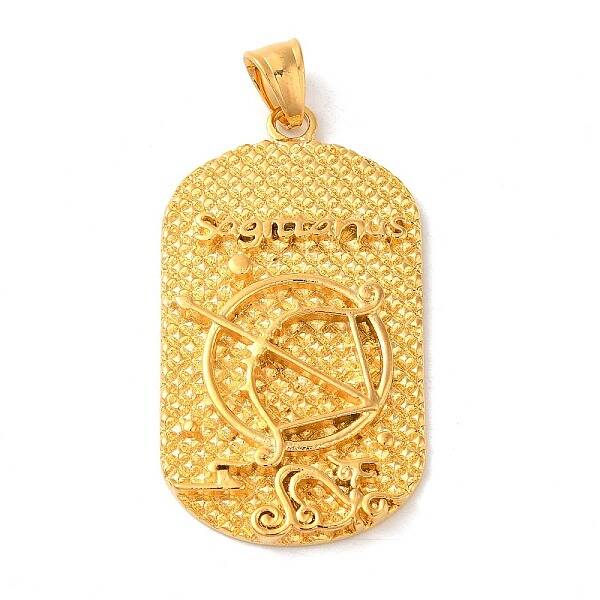316L Surgical Stainless Steel Big Pendants