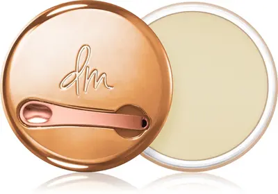Danessa Myricks Beauty Yummy Skin Blurring Balm Powder compact cream foundation color Universal - Translucent 18 g