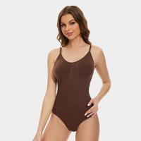 Sculpting Body Shaper Shapewear for Women Tummy Control Bodysuit