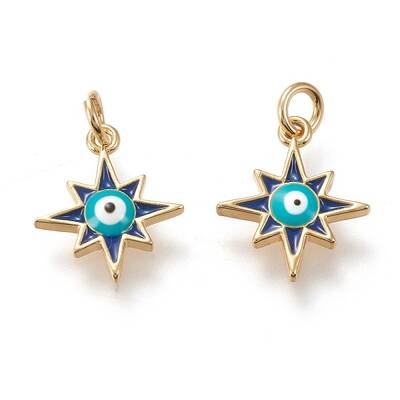 Brass Charms