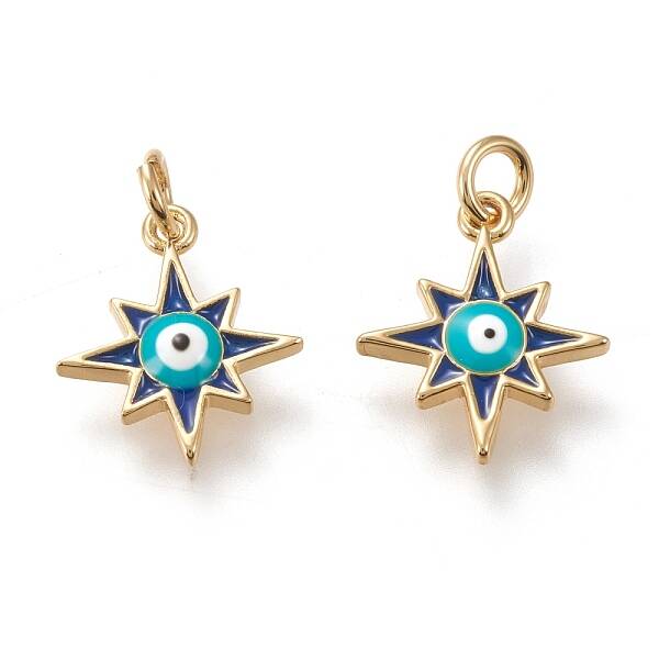 Brass Charms