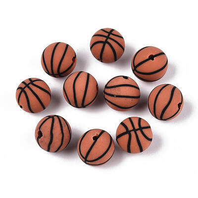 Handmade Polymer Clay Beads