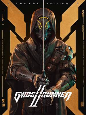 Ghostrunner 2 Brutal Edition Steam Account | Steam