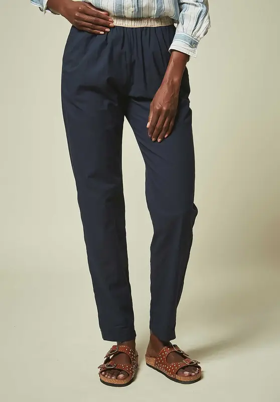 Pants Pove Cotton 23-Ginger | Color: 23 GINGER | Size: 0-XS