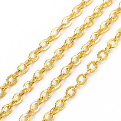 Brass Cable Chains