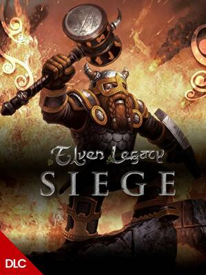 Elven Legacy: Siege DLC RU+CIS | Steam