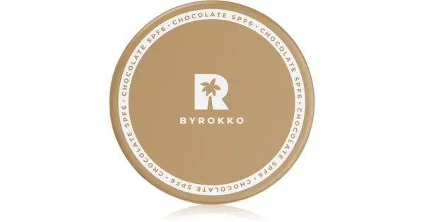 ByRokko Shine Brown Tan Up! Tan accelerator and prolonger SPF 6 200 ml