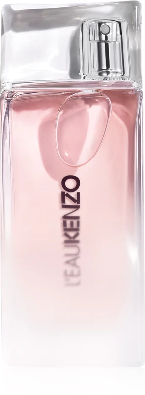 Kenzo The Water Kenzo Glacée Eau De Toilette Limited Edition For Women 50 Ml