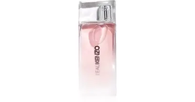 KENZO The Water Kenzo Glacée Eau de Toilette limited edition for women 50 ml