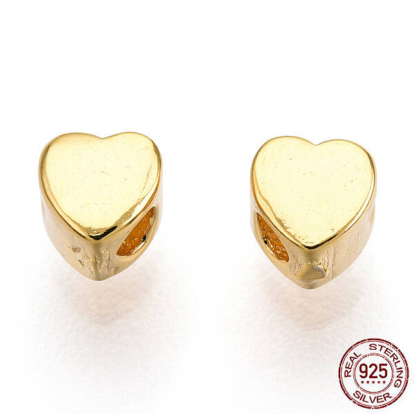 925 Sterling Silver Beads